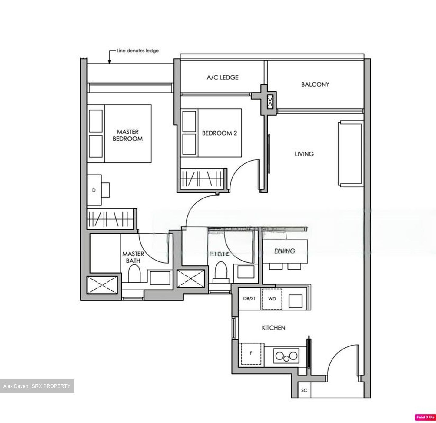 Pasir Ris 8 (D18), Apartment #458675351